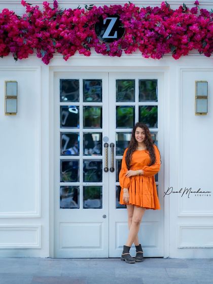 Vinoth Kumar - Portrait Photography Urban Portraits: City Vibe & Street Style photo 3