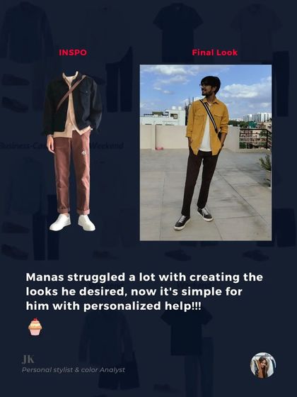 Jaya Kumari - Personal Styling & Wardrobe Consulting Real Results, Real Confidence photo 32