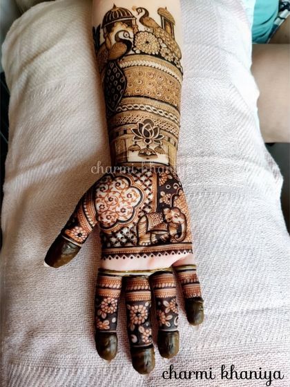 Traditional & Royal Motifs photo 42