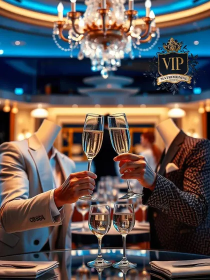 This image, with faces obscured to protect privacy, represents a toast to a new beginning. It symbolizes the successful, confidential matches I facilitate for elite professionals and affluent families from India to across the globe.