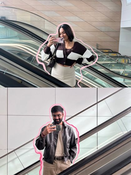 Vaishnavi Patel - Custom Photo & Video Art Travel & Adventure Doodles photo 66