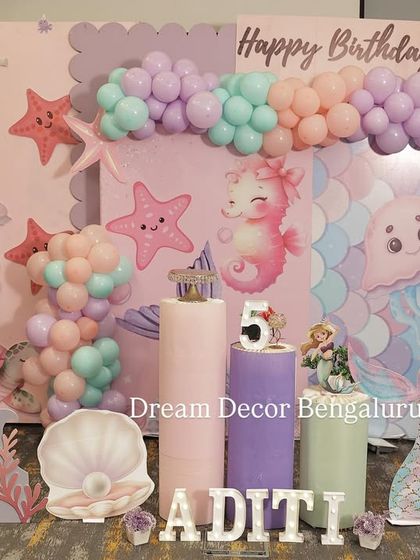 Dream Decor - Party & Celebration Decor Whimsical & Magical Birthdays photo 30