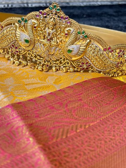 DN Jewellery House - Bridal & Occasion Jewellery Rental Statement Hair & Waist Ornaments photo 4