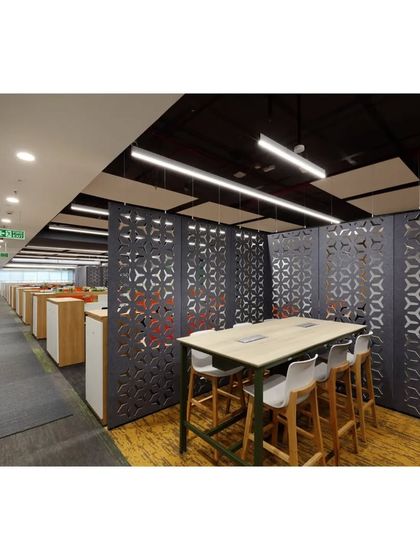 Corporate Workspace Design photo 19