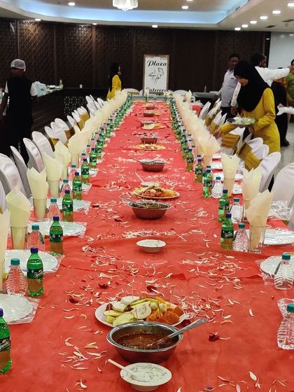 Plaza Caterer - Event Catering Traditional Dastarkhwan Feasts photo 34