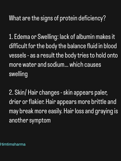 TimTim Sharma - Sports Nutrition Coaching Understanding Protein photo 3