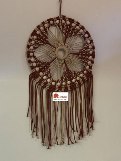 Eshtyles - Custom Macrame Home Decor Macrame Wall Hangings photo 23