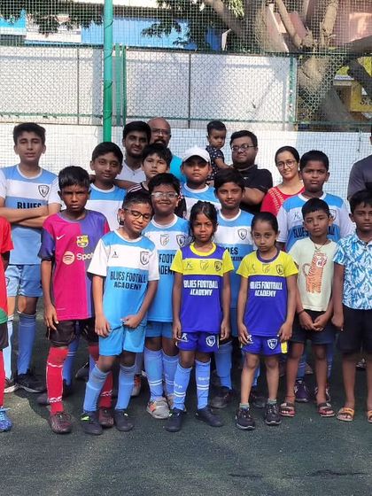 Blues Football Academy - Youth Football Academy Programs (Boys & Girls) Our Community & Culture photo 17