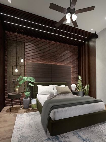 Aavyaktaya Architects - Residential Design & Build Serene Living & Sleeping Spaces photo 9