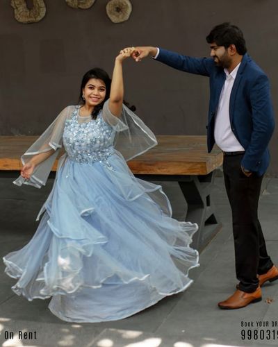 Pre-Wedding Outfit Rentals