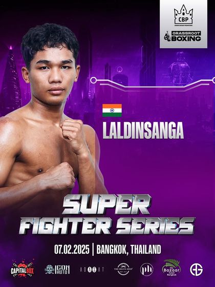 Grassroot Boxing - Boxing Event Promotion Fight Night Announcements & Posters photo 27