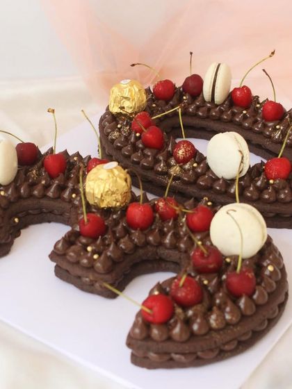 Butter - Special Occasion Cakes Fruit & Flavour Forward Cakes photo 13