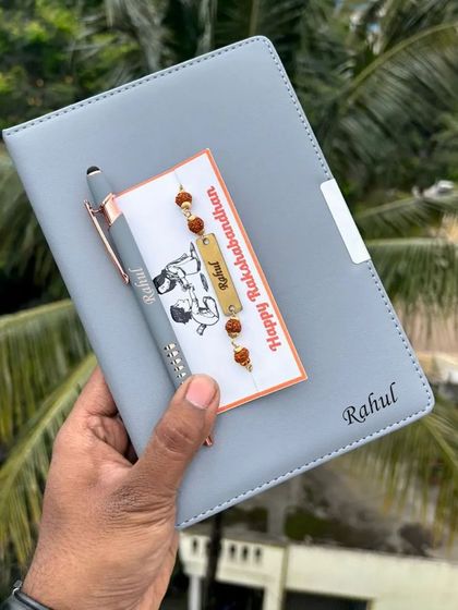 Customized Gifts - Personalized Gift Hampers & Sets Raksha Bandhan Specials photo 19