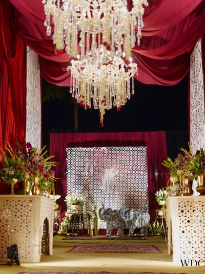 Wedding Decor Company - Wedding Event Design & Decor Grand Wedding Mandaps & Ceremonies photo 3