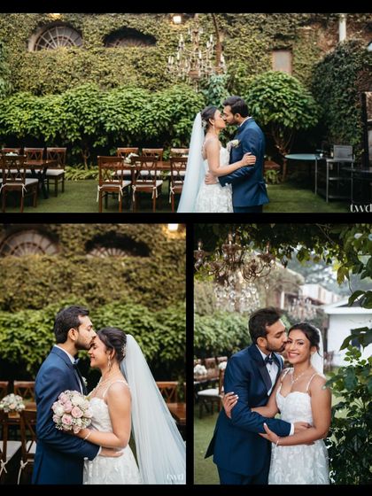 The Wedding Diaries - Pre-Wedding Shoots From Pre-Wedding to "I Do" photo 3