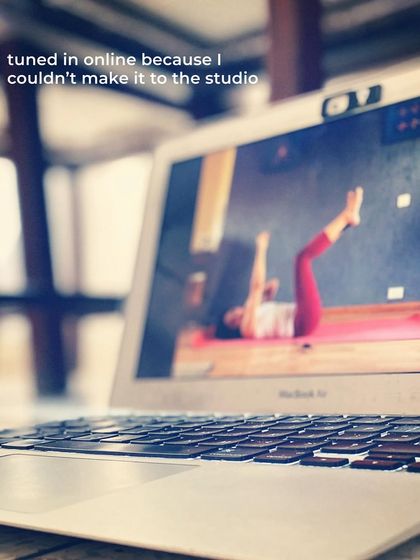 Online Pilates: Your Studio, Anywhere photo 3