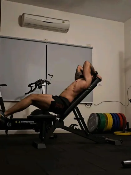 Just some more bits and bobs from training sessions. My programs utilize a wide variety of tools and methods, including free weights, machines, plyometrics, and cardio, all tailored to the specific goals of the individual.