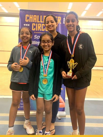 Tournament Action & Winners' Circle photo 8