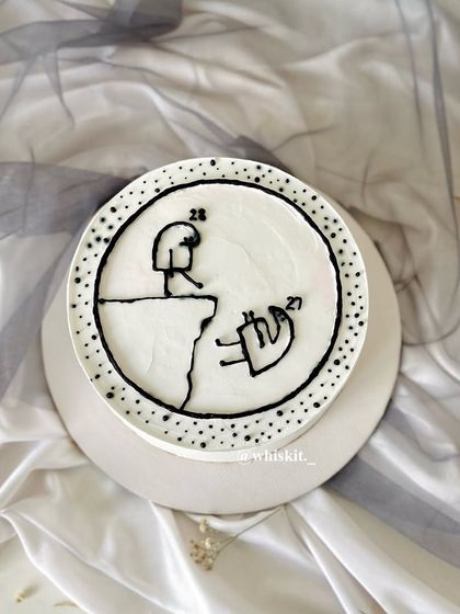 Whisk It - Custom Designer Cakes Art You Can Eat: Floral & Abstract Designs photo 47