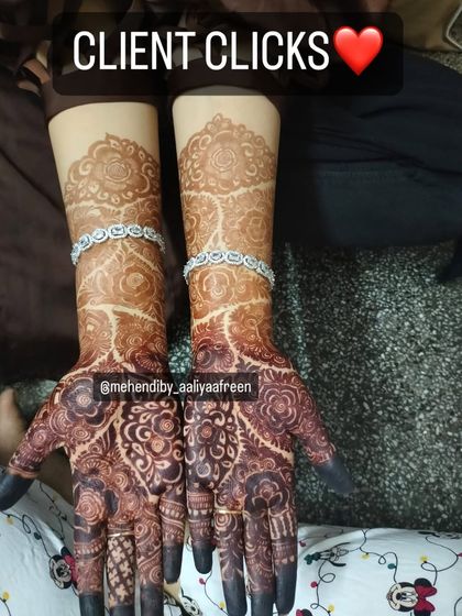 The Stain Reveal: Our Deep Maroon Guarantee photo 29