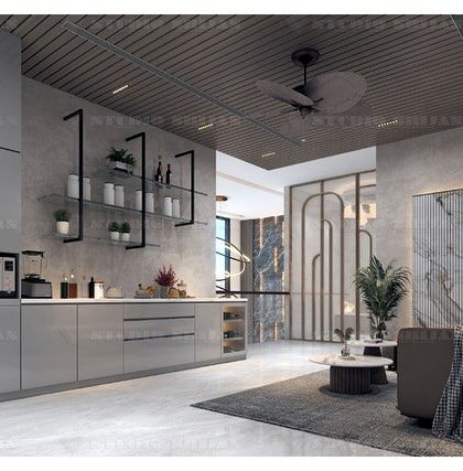 Luxurious Living & Dining Spaces photo 40