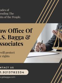 Criminal Defense & Civil Law