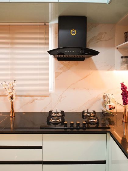 Reminiscent - Modular Kitchens Modern & Sleek Designs photo 9