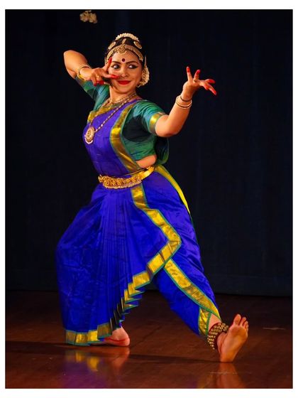 Indira Kadambi - Bharatanatyam Performance & Choreography Solo Recitals: The Art of Margam photo 15