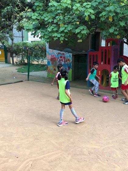 Young Guns Sports Academy - Kids' Sports Coaching Football Fun (Ages 18 Months & Up) photo 93