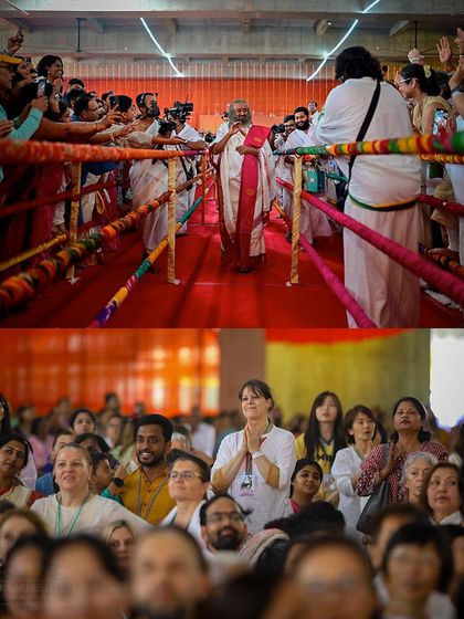 Art of Living - Spiritual Retreats & Campus Experience Art, Music & Culture photo 9