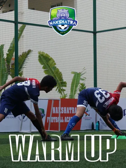 Nakshatra Sports Academy - Football Training Training Ground: Skill, Strategy & Fitness photo 7
