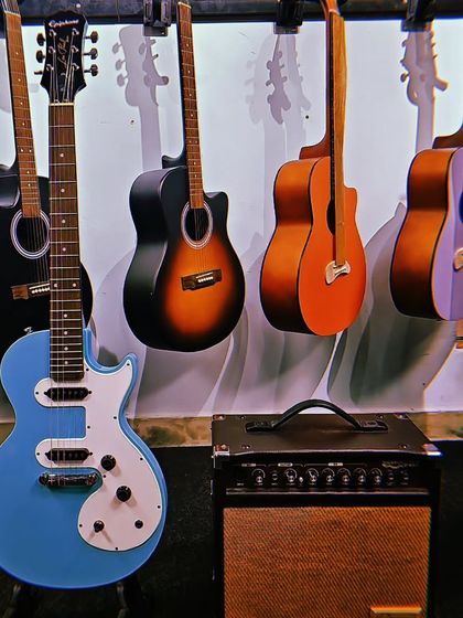 The Chords Music - Musical Instrument & Equipment Sales Electric Guitars: Classic & Modern photo 21