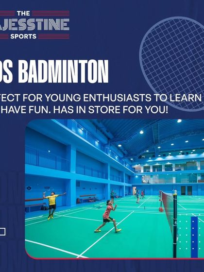 Majesstine Sports - Sports Coaching Badminton: From Fundamentals to Elite Performance photo 32