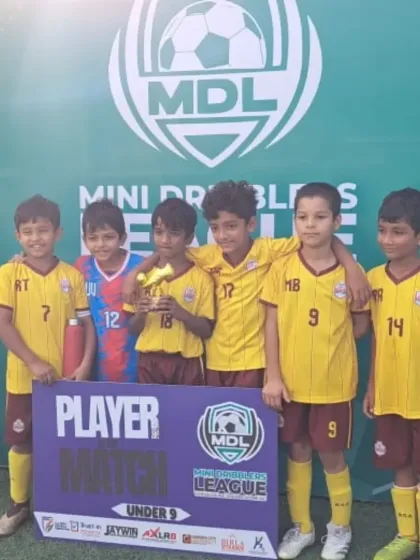 Raman Sports Academy - Youth Football Academy Recognizing Talent: Player Awards & Stats photo 22