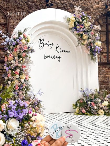 Intimate Celebrations: Birthdays, Anniversaries & Showers photo 13