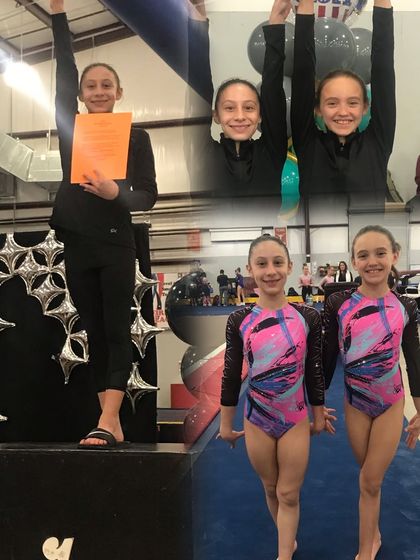 Fun & Fitness - Gymnastics & Tumbling Programs Our Champion Girls Teams photo 114