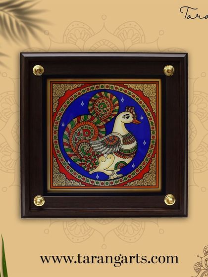 Tarang Arts - Corporate & Event Gifting Vibrant Glass Paintings & Trays photo 7