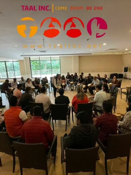 Taal Inc - Group Drumming & Rhythm Events Corporate Rhythm & Team Building photo 20