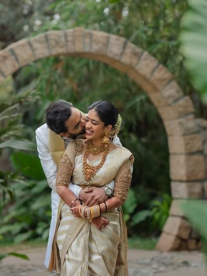 Journeys By Vivek - Wedding Photography Couple Portraits: The Two of Us photo 65