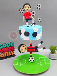 Professional Baking & Cake Artistry Training