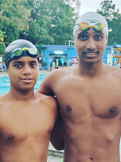 PM Swimming Centre - Competitive Swim Training Our Champions: A Legacy of Success photo 17