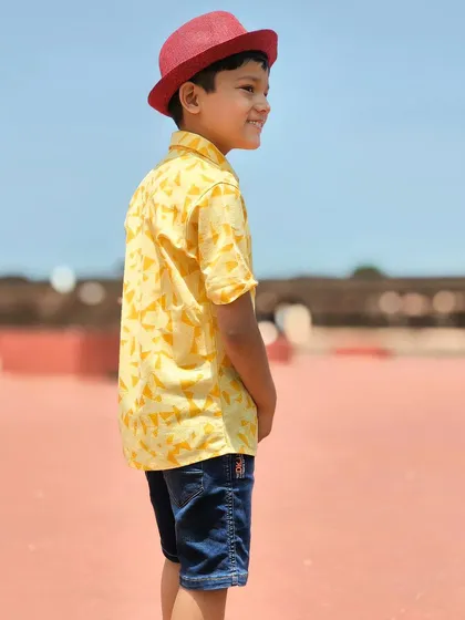 A vibrant portrait of a child, captured for the Oppo Reno 11 Series. The photo's sharp details and bright colors show the phone's capability to create high-quality family and lifestyle images.