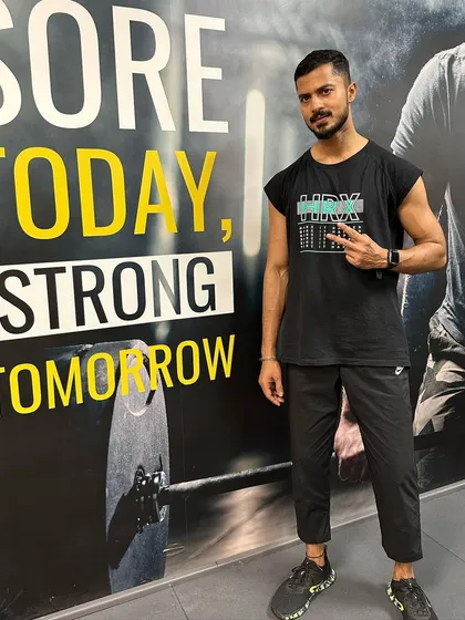 Sore today, strong tomorrow. This is the simple truth of transformation. The effort you put in each day compounds over time to create real, lasting change.