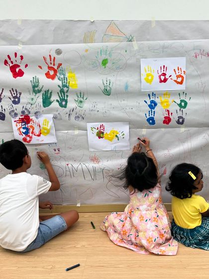 Evolve Montessori - Montessori Preschool Program Curious Hands, Happy Minds photo 43