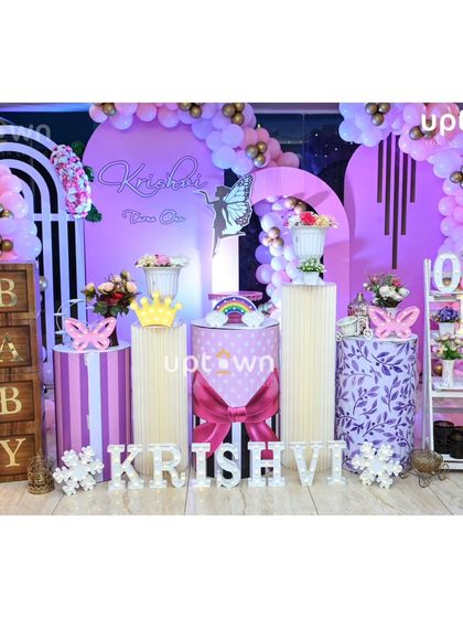 Uptown Event - Full-Service Event Planning Kids' Birthdays: Whimsical & Fantasy Themes photo 7