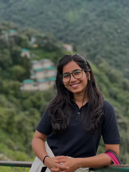 A smile from the mountains. The fresh air and expansive views always remind me of the limitless potential we all hold within us.