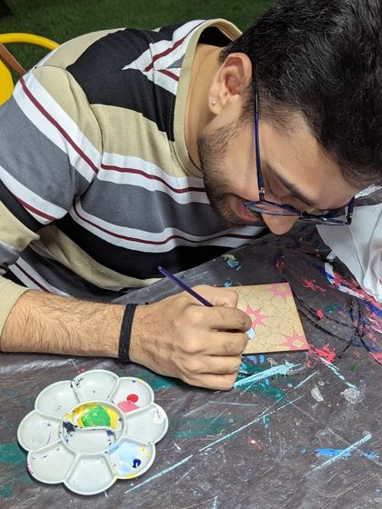 StoryZone - Public Art Workshops & Classes Handcrafted Decor & More photo 35