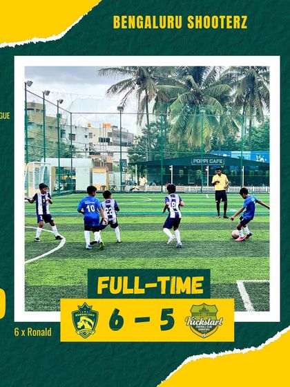 KSFA Youth Premier League: Football photo 46