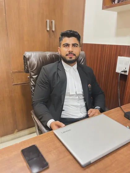 In my office, where strategy is built and cases are dissected. Discipline is the foundation of my profession, ensuring every detail is examined and every argument is prepared with precision.