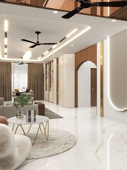 Aladi Interiors - Residential Interior Design & Build Luxurious Living & Dining Spaces photo 42